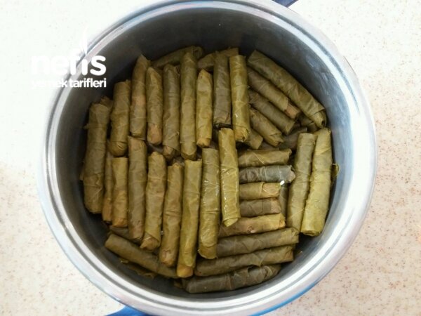 Yaprak Sarma - Nefis Yemek Tarifleri - #998254