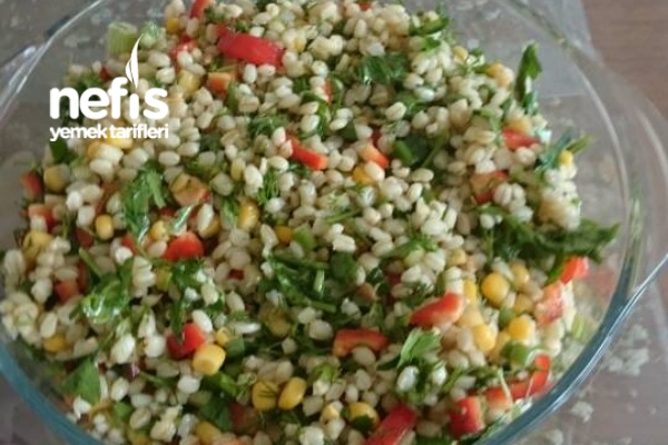 Buğday Salatası