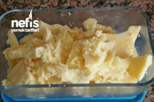Pastacılık Margarini Tarifi