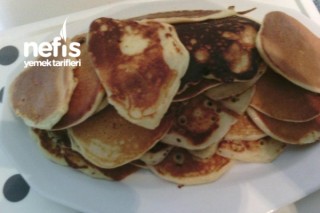 Orjinal Amerikan Pancake Tarifi