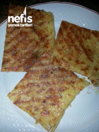 Patates Tost