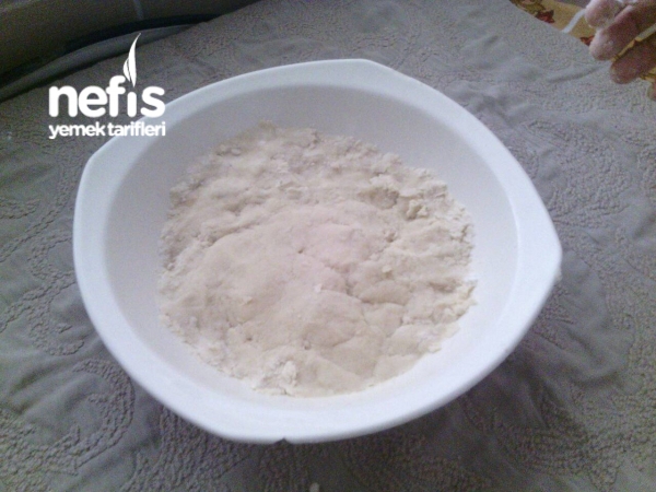 Çabuk Kurabiye Nefis Yemek Tarifleri 1007654