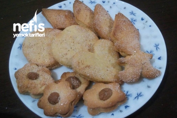 Çıtır Kurabiye Nefis Yemek Tarifleri 1007333