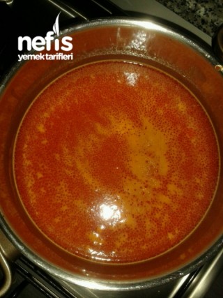 Kremalı Domates Çorbası