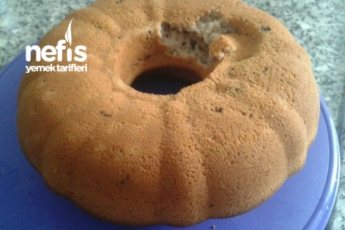 Cevizli Üzümlü Limonlu Kek Nefis Yemek Tarifleri