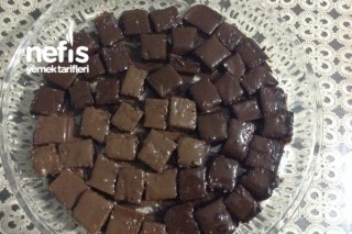 Çikolata Kaplamalı Kek Tarifi