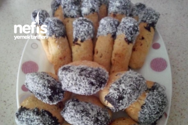 Çikolatalı Kurabiye - büşra yıldız - Nefis Yemek Tarifleri