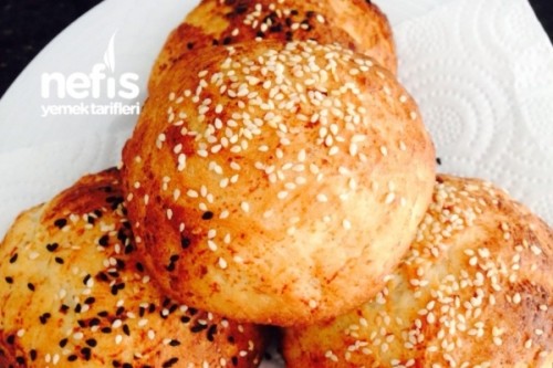 Kaymaklı Poğaça Kaymaklı Poğaça