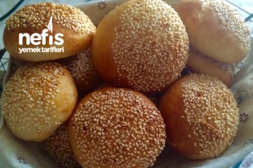 Simit Tadında Peynirli Poğaça Tarifi Videosu 91