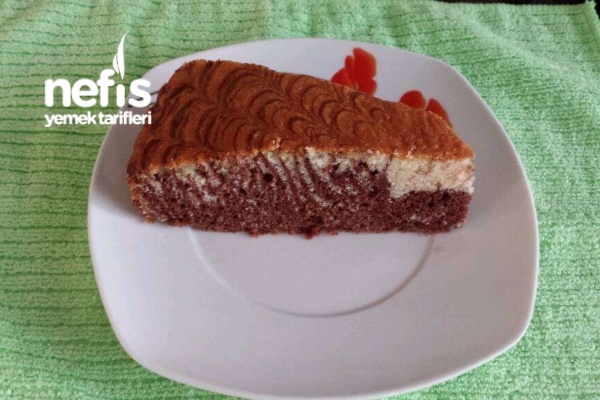 Zebra Kek Tarifi Nefis Yemek Tarifleri 1008774