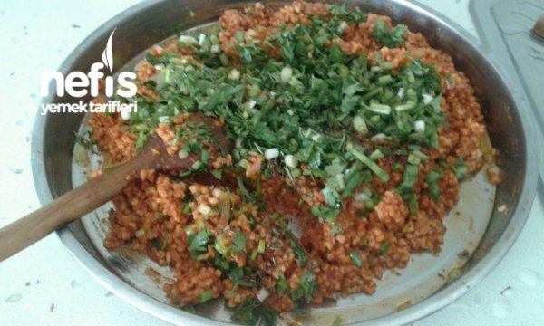 Pişik İç - Nefis Yemek Tarifleri