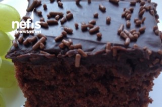 Chocolate Cake Tarifi