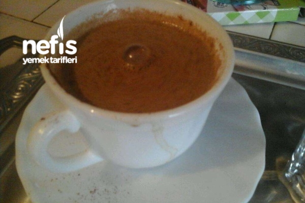 Sütlü Türk Kahvesi Tarifi Nefis Yemek Tarifleri 1016012