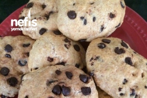 Amerikan Kurabiyesi Soft Cookie Videosu Amerikan Kurabiyesi Soft Cookie Videosu