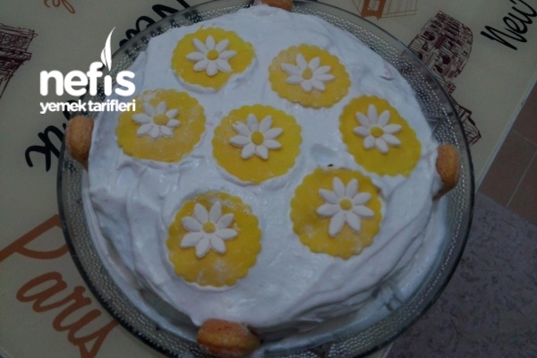 Kedidilli Marsmallowlu Pasta Tarifi Nefis Yemek Tarifleri
