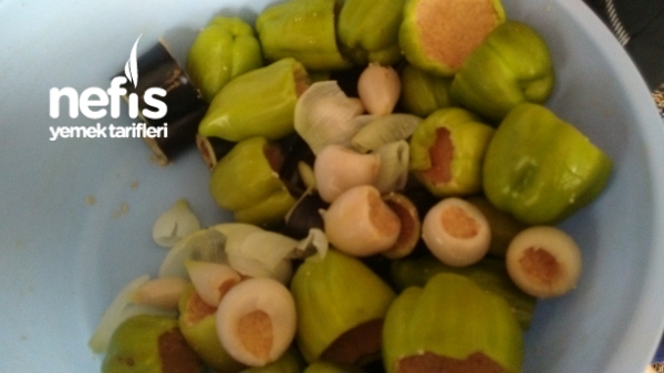 Ξινοκεφτέδες στυλ Palu