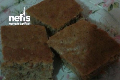 Sütsüz Yoğurtsuz Havuçlu Kek Nefis Yemek Tarifleri