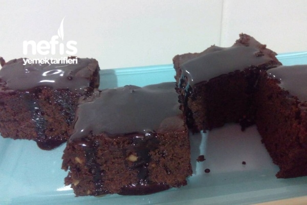 Browni Kek Nefis Yemek Tarifleri 1020687
