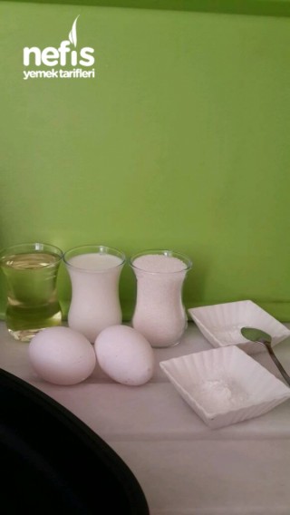 Pan Cake (Η δική μου συνταγή)