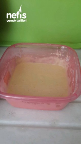 Pan Cake (Η δική μου συνταγή)