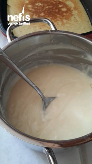 Pan Cake (Η δική μου συνταγή)