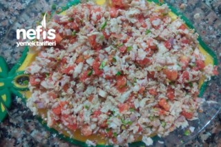 Tarhana Salatası Tarifi