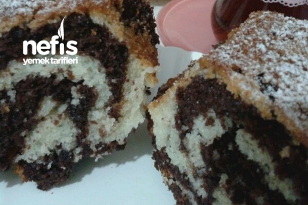 Klasik Kek (Mozaik) Nefis Yemek Tarifleri