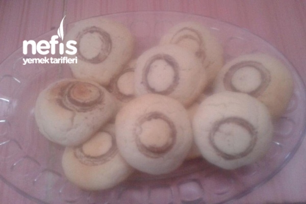 Mantar Kurabiye Tarifi Nefis Yemek Tarifleri 1038207