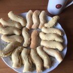 Pastane S Kurabiyesi - Nefis Yemek Tarifleri