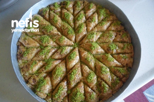 Ev Baklavası Tarifi Nefis Yemek Tarifleri 1040131