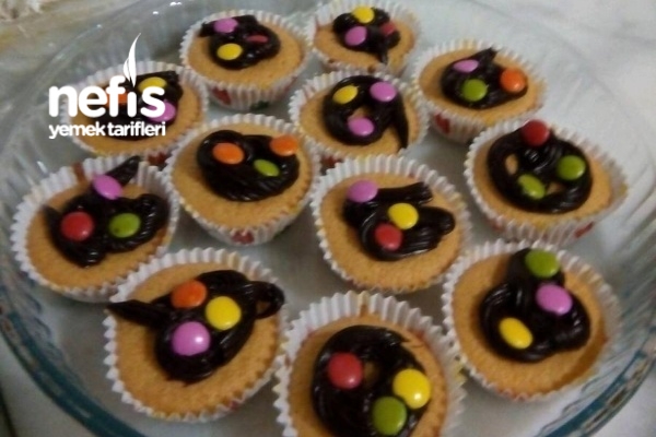 Kağıtlı Kek Nefis Yemek Tarifleri 1041714