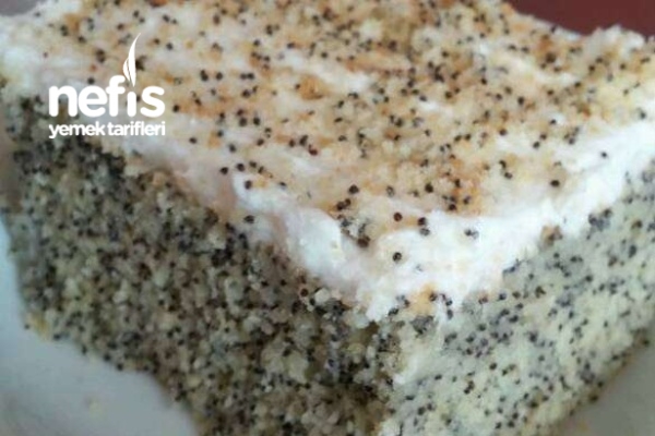 Haşhaşlı Kek Tarifi Nefis Yemek Tarifleri 1043435