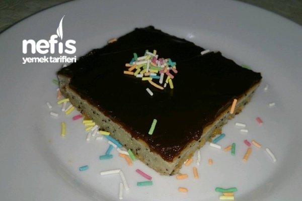 Haşhaşlı Pasta Nefis Yemek Tarifleri 1043187