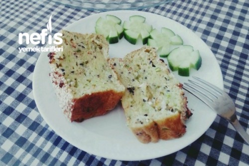 Sebzeli Tuzlu Kek Nefis Yemek Tarifleri 1038156