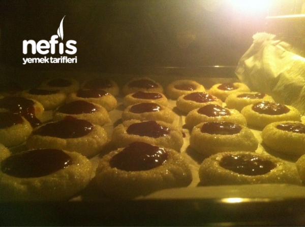 Marmelatlı Kurabiye Tarifi Nefis Yemek Tarifleri 1046926