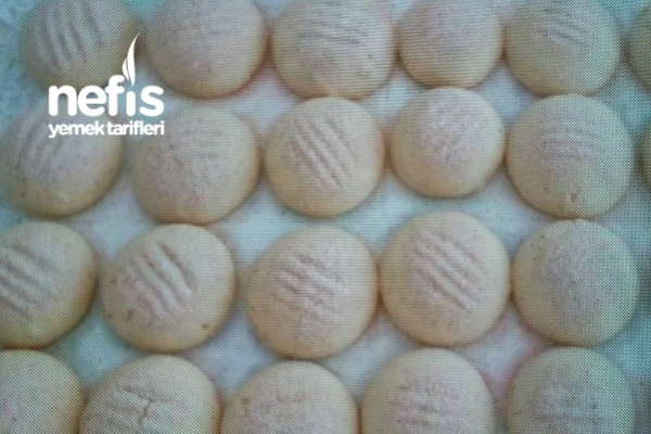 Tarçınlı Cevizli Kurabiye Tarifi Nefis Yemek Tarifleri 1045638