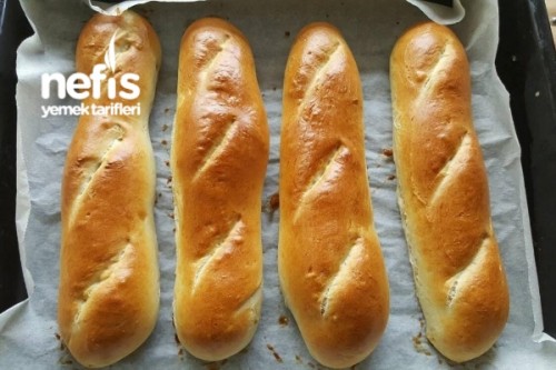 Uzun Ekmekler Tarifi