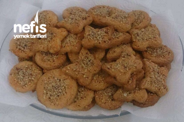 Bayatlamayan Tatlı Kurabiye Nefis Yemek Tarifleri