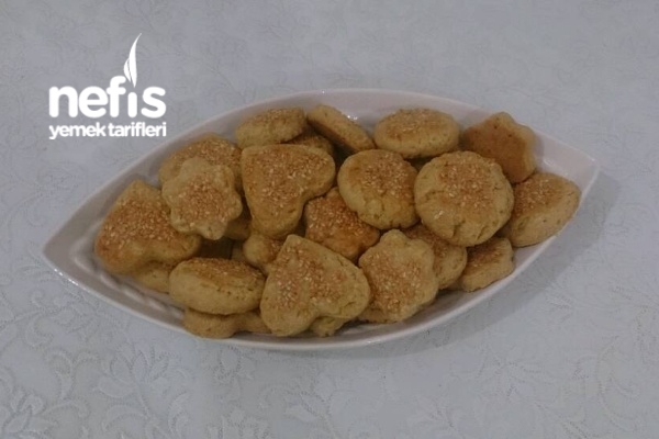 Bayatlamayan Tuzlu Kurabiye Nefis Yemek Tarifleri 1051344
