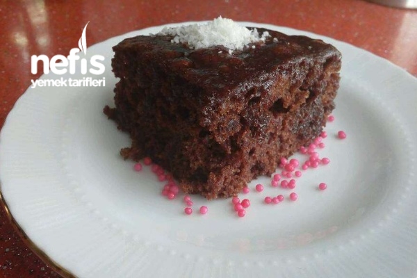 Islak Kek Tarifi Browni Tadında Nefis Yemek Tarifleri