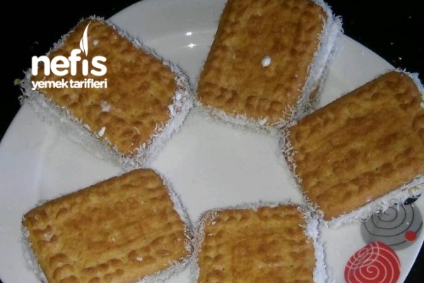 Burçak Bisküvili Pasta Nefis Yemek Tarifleri 1052908