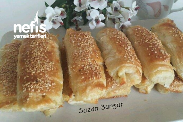 Rulo Börek Tarifi - Nefis Yemek Tarifleri - #1053851