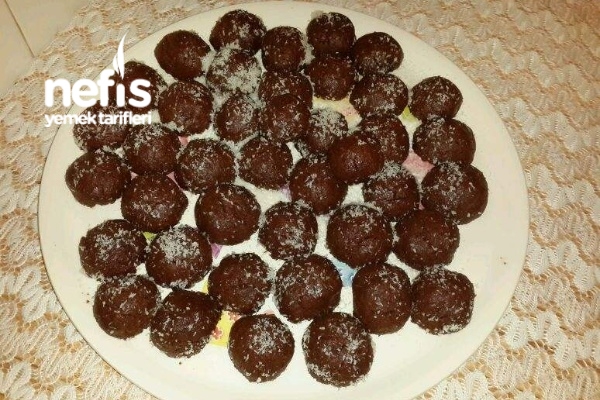 Browni Kurabiye (Şerbetli ) Nefis Yemek Tarifleri