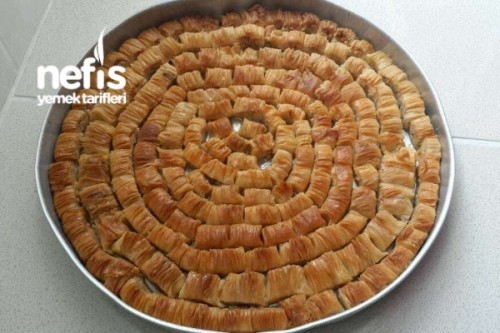 Kocakarı Gerdanı Tarifi Kocakarı Gerdanı Tarifi