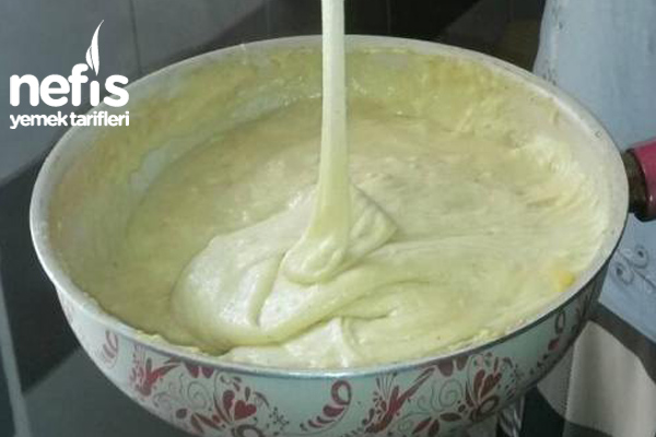 Kuymak Tarifi - Nefis Yemek Tarifleri - #1053743
