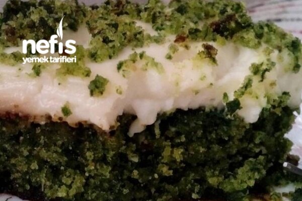 Mısır Unlu Ispanaklı Pasta - Nefis Yemek Tarifleri