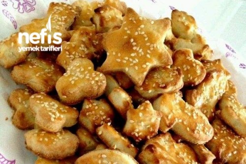 Pastane Usulü Kuru Pasta Tarıfı Gülden Bulut Nefis Yemek Tarifleri