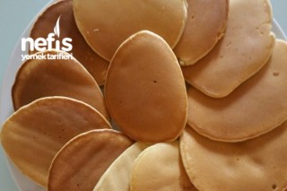 Tatlı Minik Pancakeler Tarifi