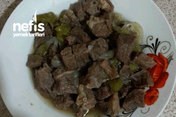 Etin Diyarı Erzurumdan Dana Eti Haşlama Nefis Yemek Tarifleri