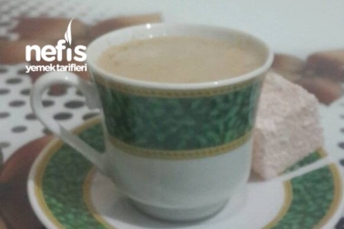 Mervenin Sütlü Kahvesi Nefis Yemek Tarifleri